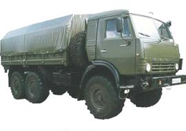 KAMAZ-43114